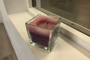 Fabrication de bougies