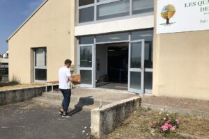 De nouveaux locaux, « tout beaux, tout neufs »