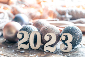 Les Quatre Saisons de Lozère vous souhaite une très bonne année 2023 !