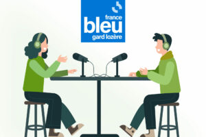 Une interview accordée au Quatre Saisons de Lozère sur France Bleu Gard Lozère