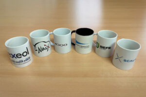 Des mugs personnalisés made in Lozère !
